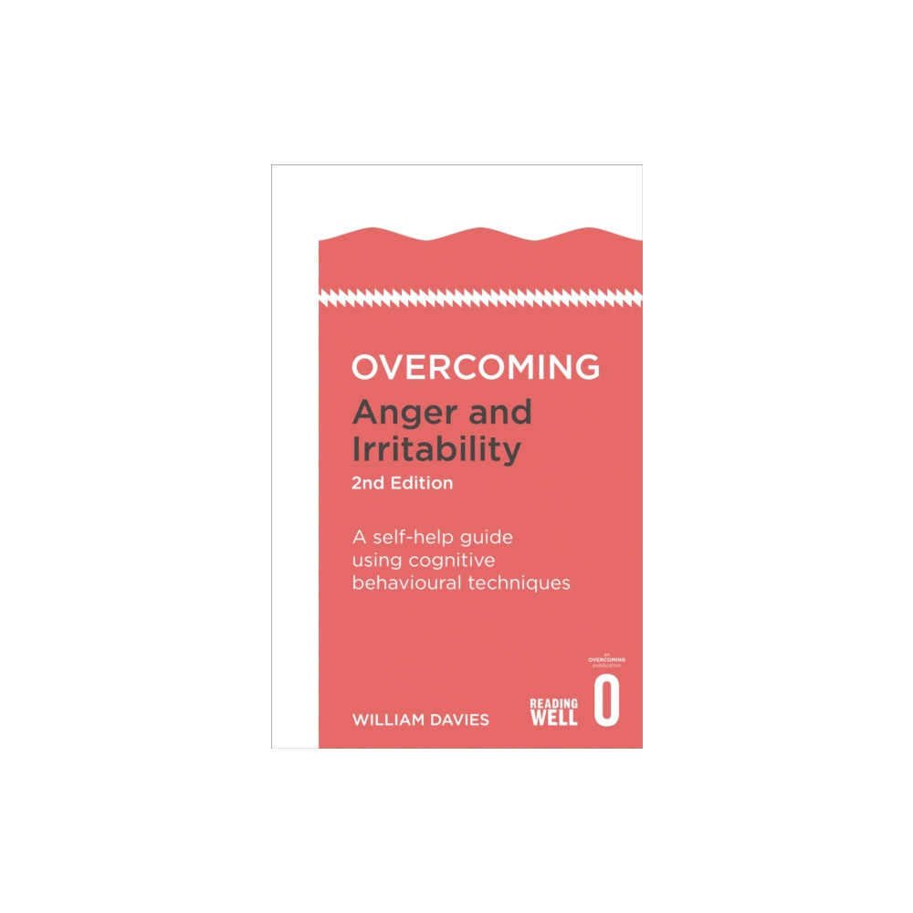 Produktbild för Overcoming Anger and Irritability, 2nd Edition (häftad, eng)
