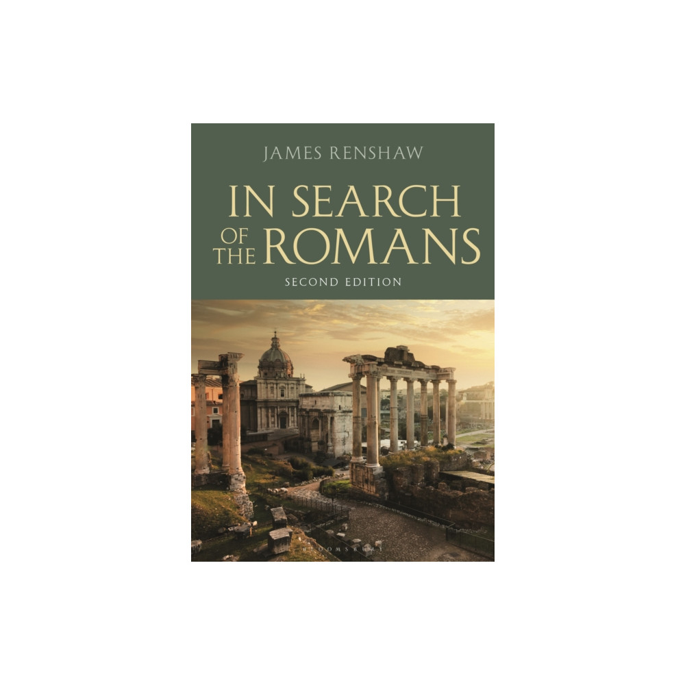 Produktbild för In Search of the Romans (Second Edition) (häftad, eng)