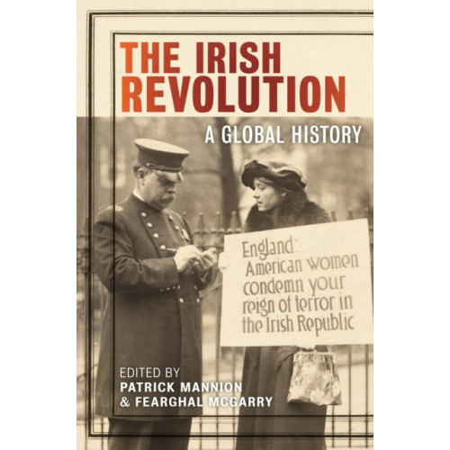 New York University Press The Irish Revolution (inbunden, eng)