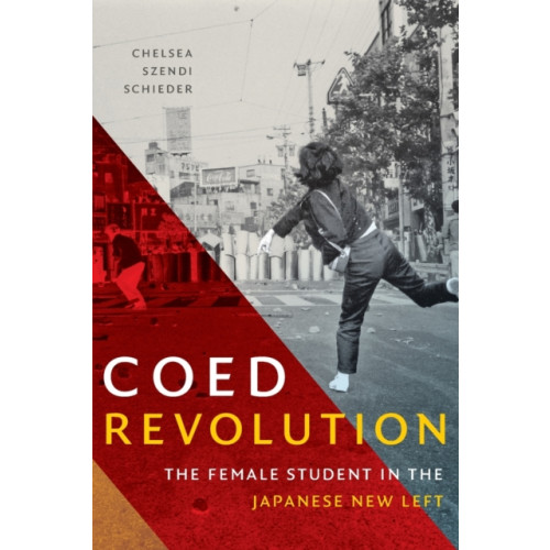 Duke university press Coed Revolution (häftad, eng)