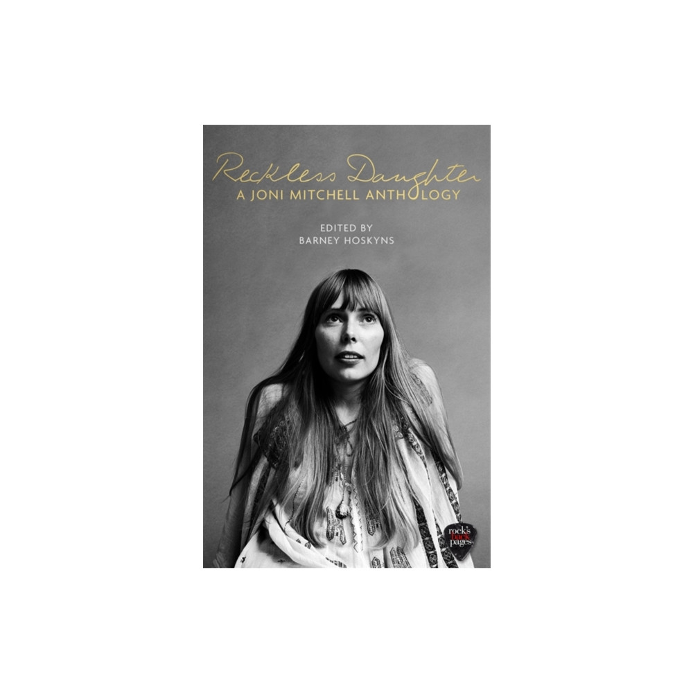 Produktbild för Reckless Daughter (häftad, eng)