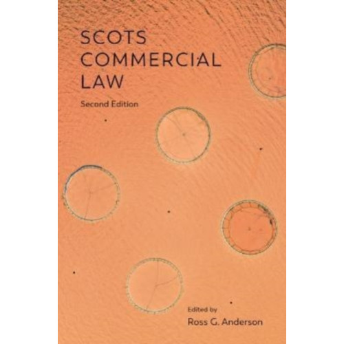 Edinburgh university press Scots Commercial Law (häftad, eng)