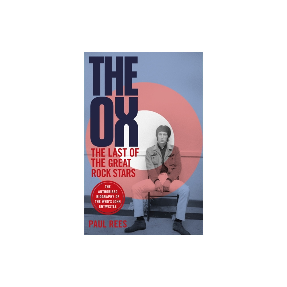 Produktbild för The Ox (häftad, eng)