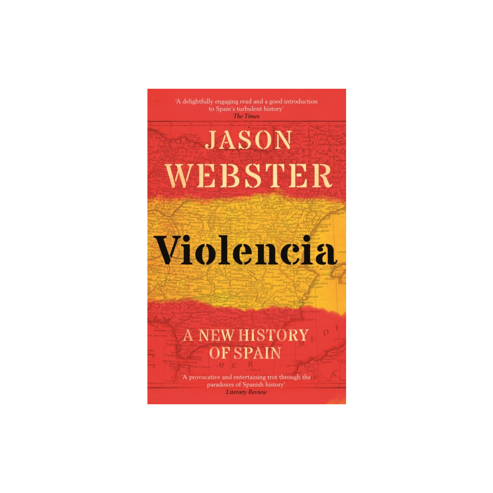 Produktbild för Violencia (häftad, eng)