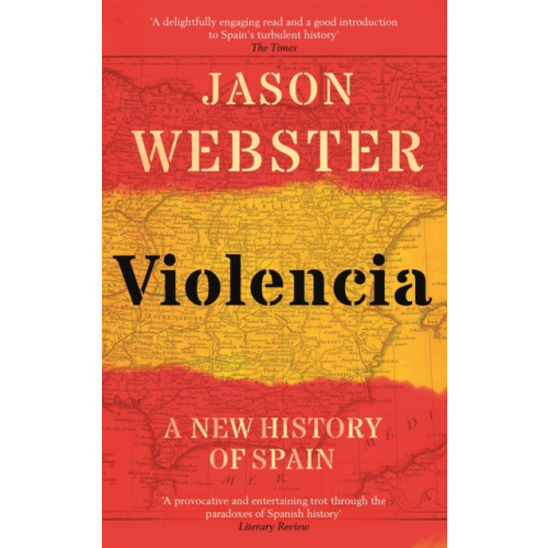 Little, Brown Book Group Violencia (häftad, eng)