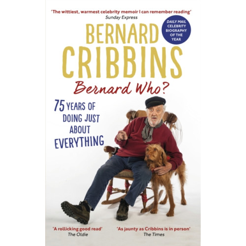 Little, Brown Book Group Bernard Who? (häftad, eng)