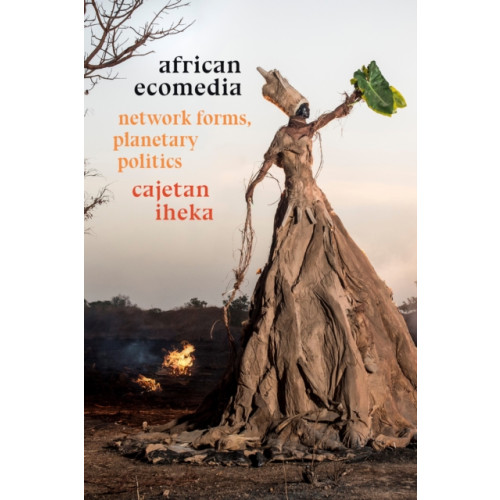 Duke university press African Ecomedia (häftad, eng)