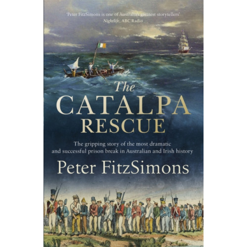Little, Brown Book Group The Catalpa Rescue (häftad, eng)