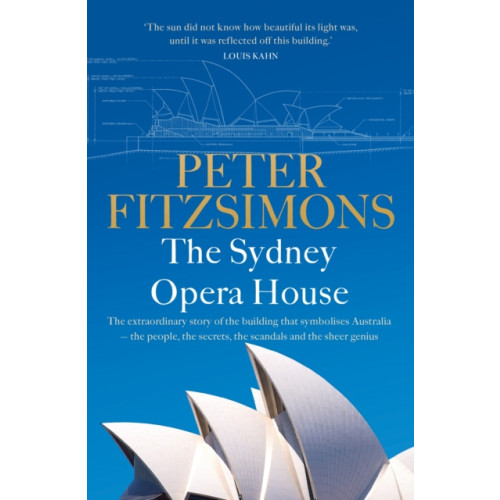 Little, Brown Book Group The Sydney Opera House (häftad, eng)