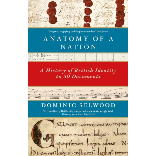 Little, Brown Book Group Anatomy of a Nation (häftad, eng)