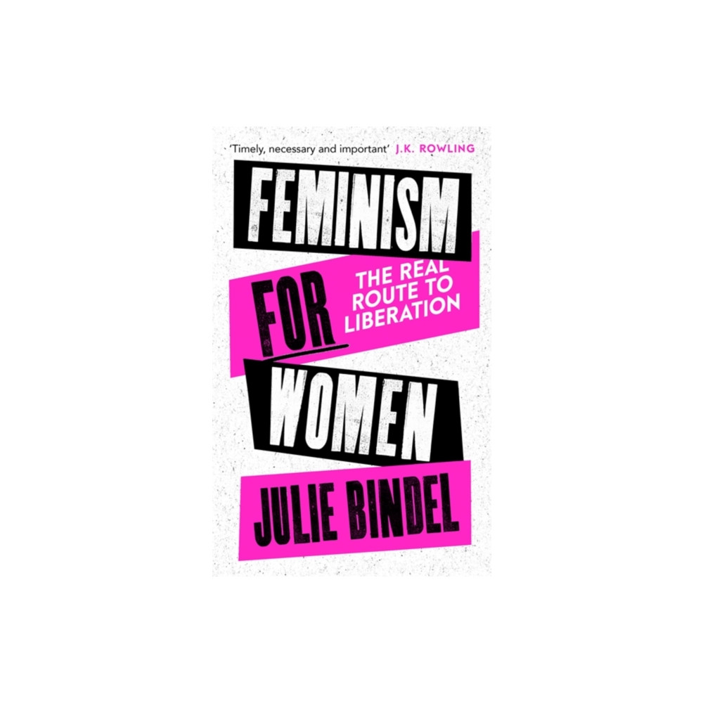 Produktbild för Feminism for Women (häftad, eng)