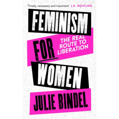 Little, Brown Book Group Feminism for Women (häftad, eng)