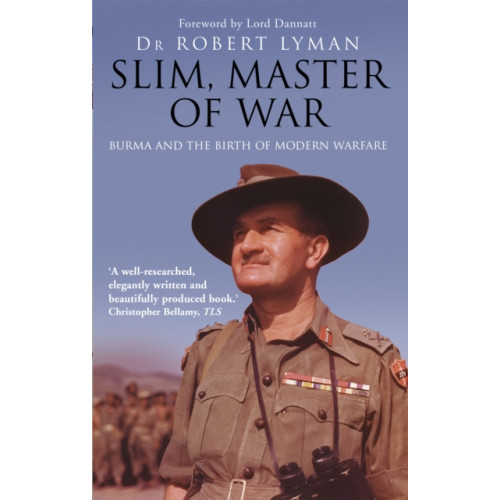 Little, Brown Book Group Slim, Master of War (häftad, eng)