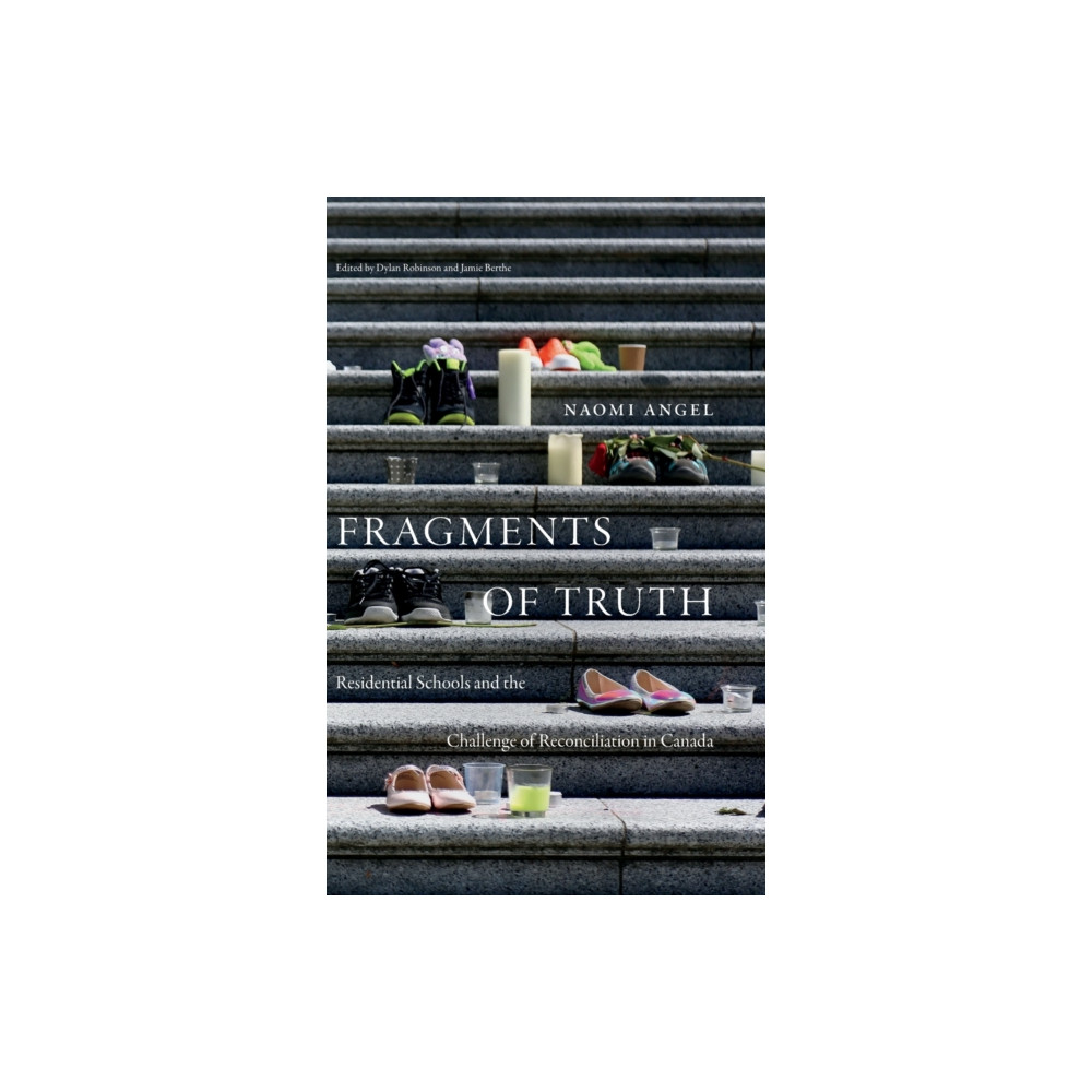 Produktbild för Fragments of Truth (inbunden, eng)