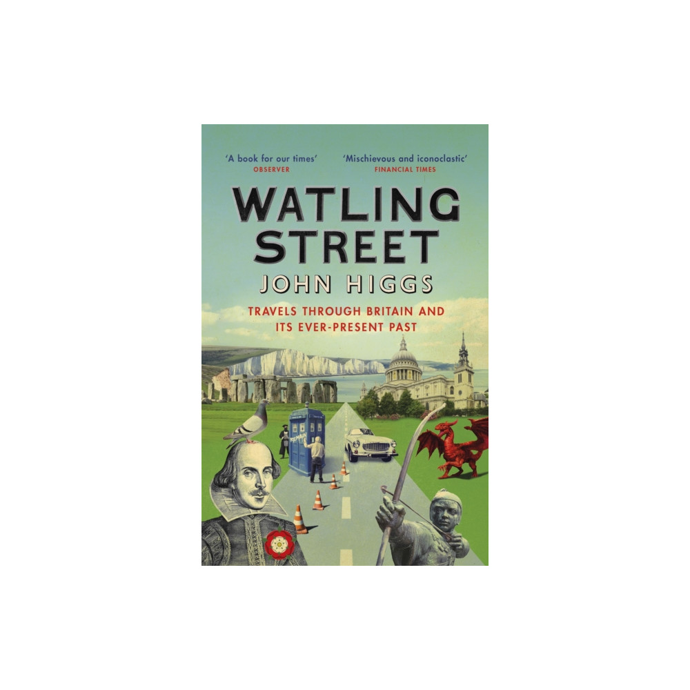 Produktbild för Watling Street (häftad, eng)