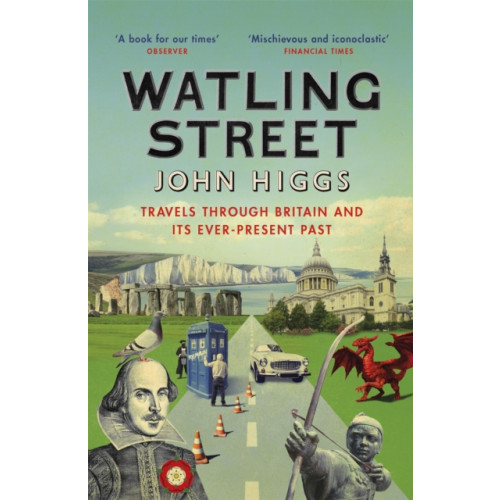 Orion Publishing Co Watling Street (häftad, eng)