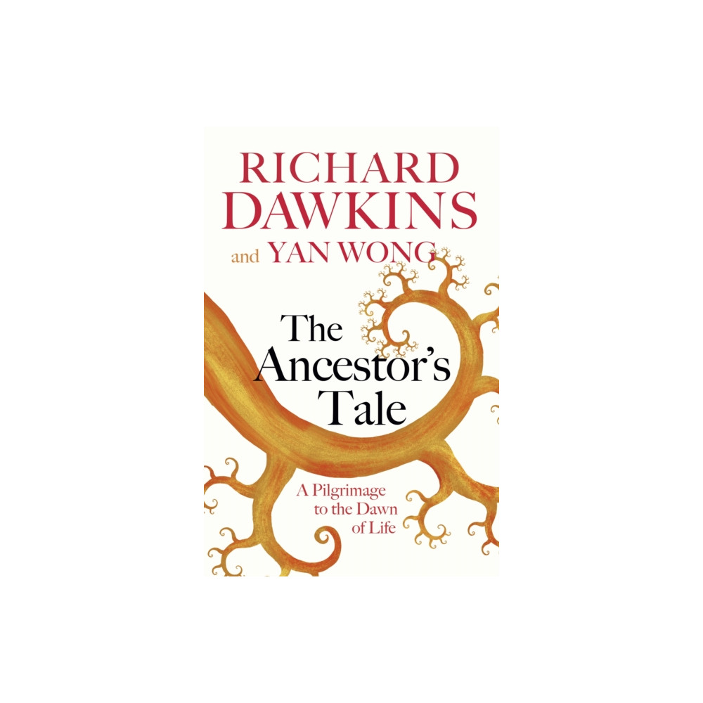 Produktbild för The Ancestor's Tale (häftad, eng)