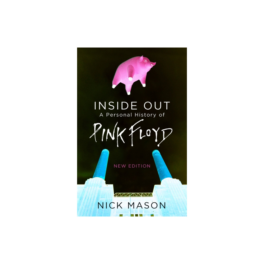 Produktbild för Inside Out (häftad, eng)