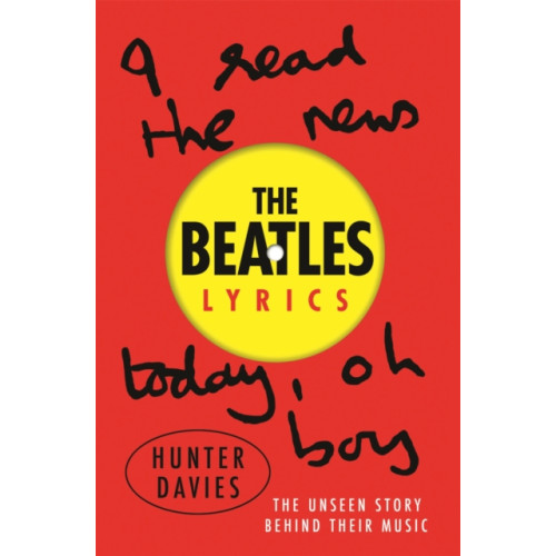 Orion Publishing Co The Beatles Lyrics (häftad, eng)