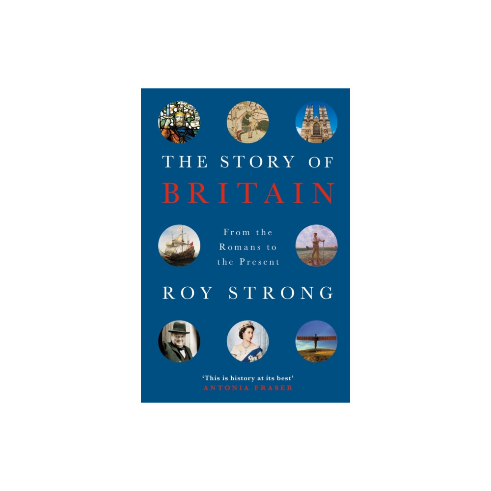 Produktbild för The Story of Britain (häftad, eng)