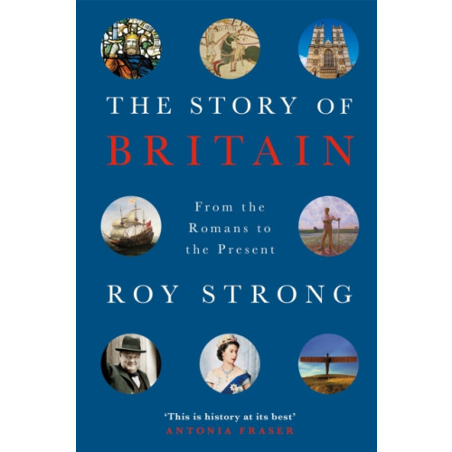 Orion Publishing Co The Story of Britain (häftad, eng)