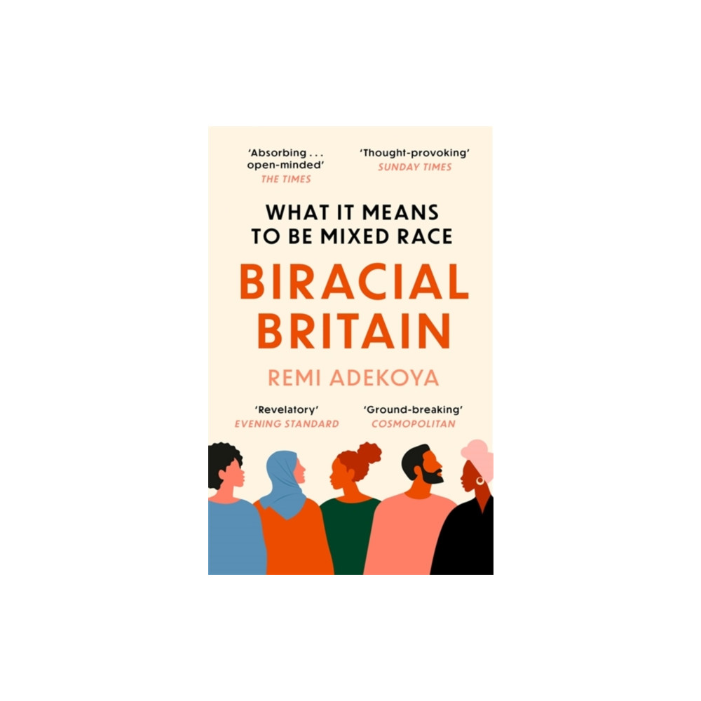 Produktbild för Biracial Britain (häftad, eng)