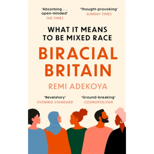 Little, Brown Book Group Biracial Britain (häftad, eng)