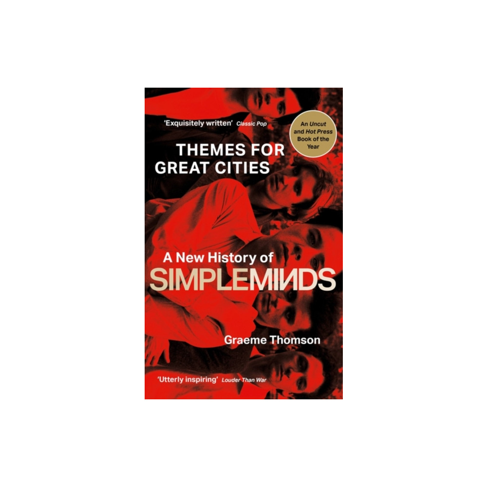 Produktbild för Themes for Great Cities (häftad, eng)