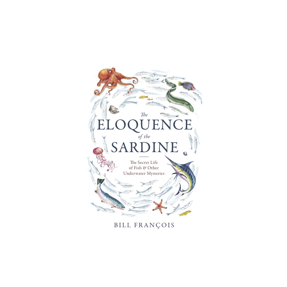 Produktbild för The Eloquence of the Sardine (häftad, eng)
