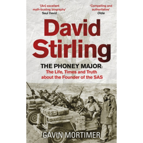 Little, Brown Book Group David Stirling (häftad, eng)