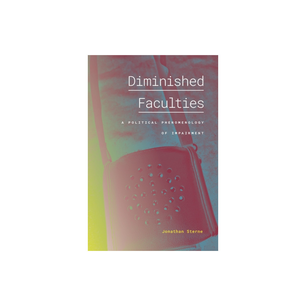 Produktbild för Diminished Faculties (häftad, eng)