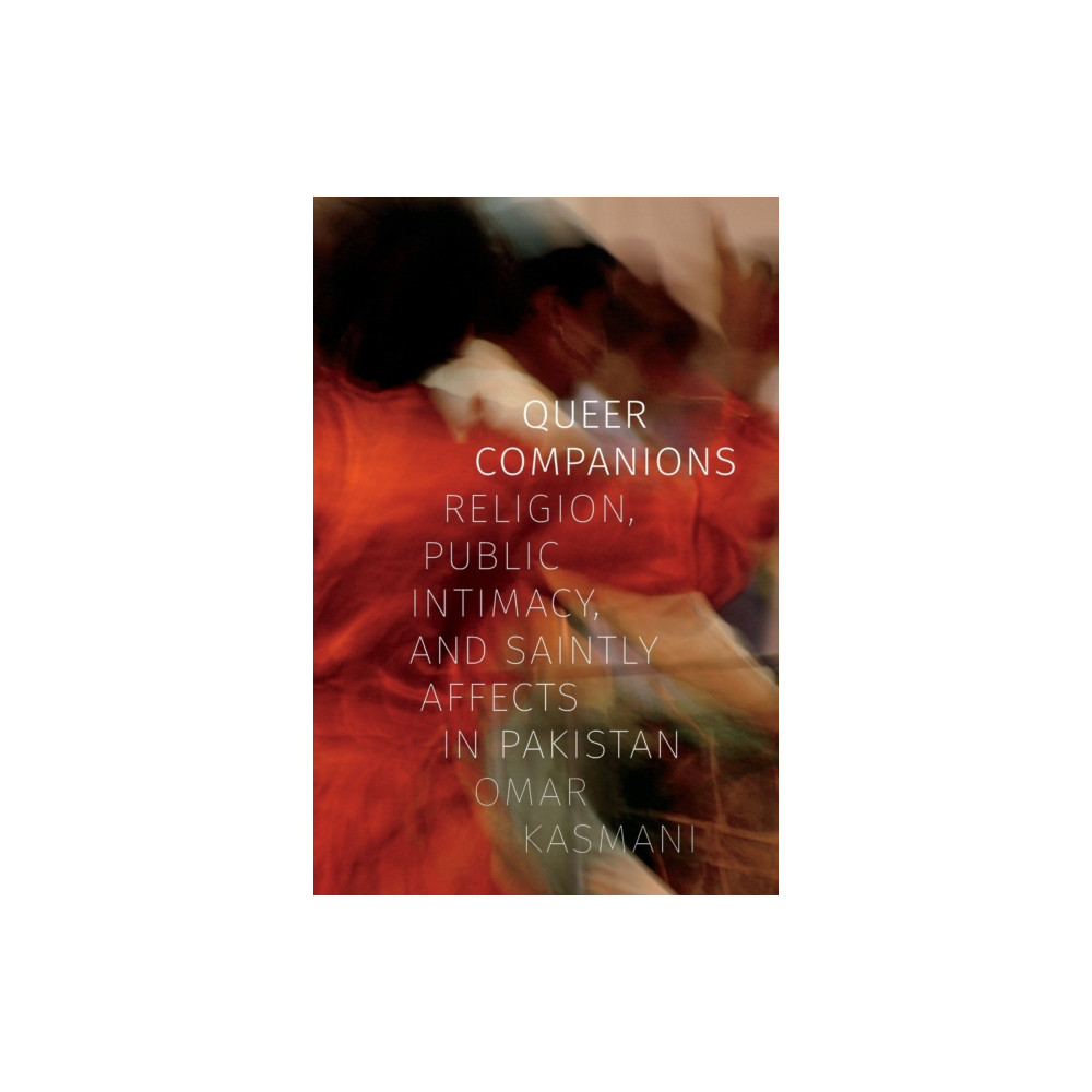 Produktbild för Queer Companions (häftad, eng)