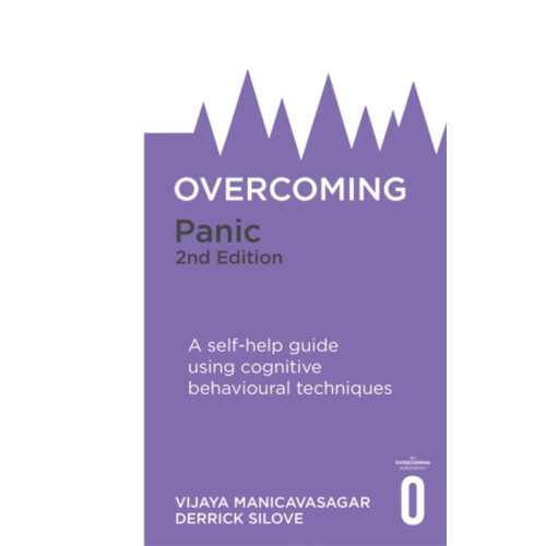 Little, Brown Book Group Overcoming Panic, 2nd Edition (häftad, eng)