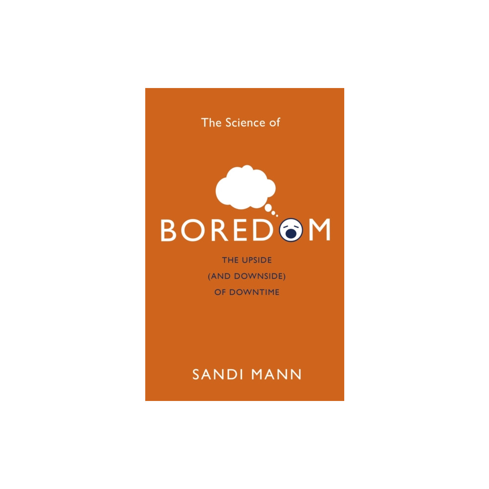 Produktbild för The Science of Boredom (häftad, eng)