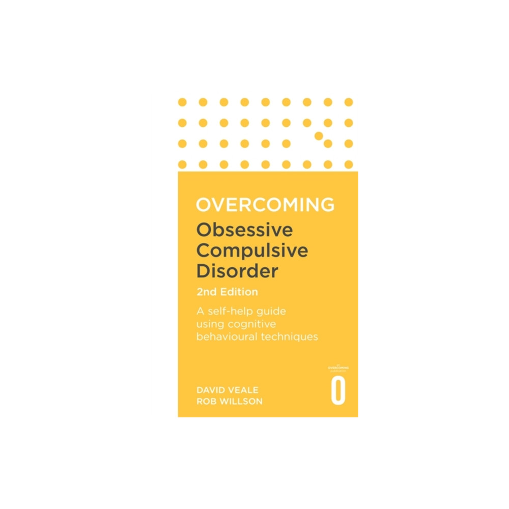 Produktbild för Overcoming Obsessive Compulsive Disorder, 2nd Edition (häftad, eng)
