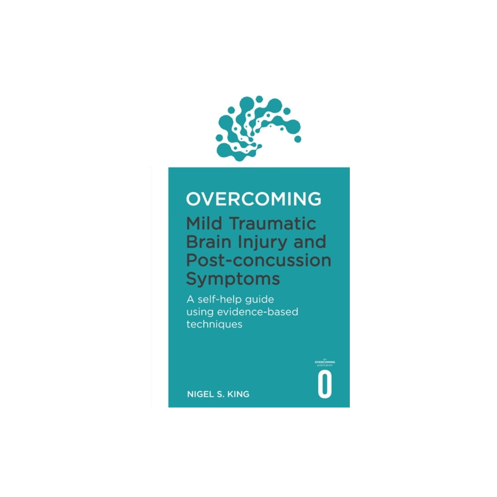 Produktbild för Overcoming Mild Traumatic Brain Injury and Post-Concussion Symptoms (häftad, eng)