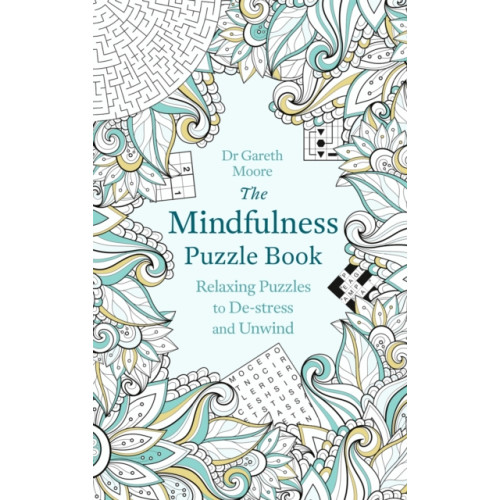 Little, Brown Book Group The Mindfulness Puzzle Book (häftad, eng)