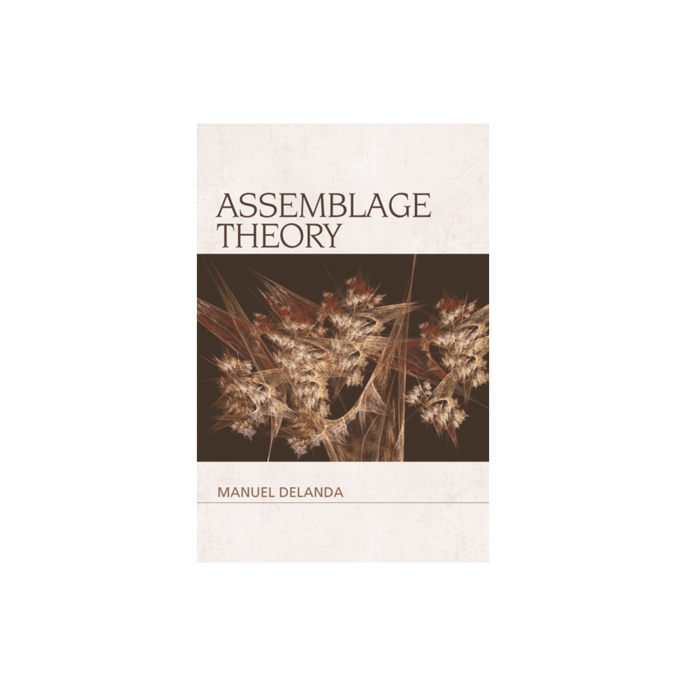 Produktbild för Assemblage Theory (häftad, eng)