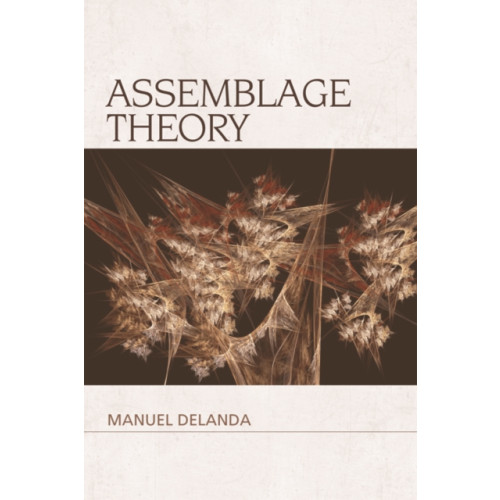 Edinburgh university press Assemblage Theory (häftad, eng)