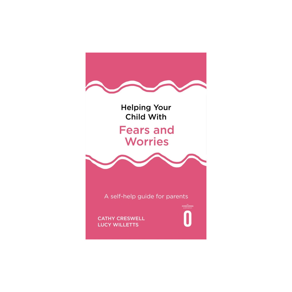Produktbild för Helping Your Child with Fears and Worries 2nd Edition (häftad, eng)