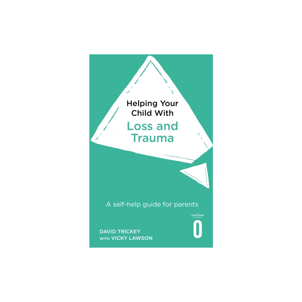 Produktbild för Helping Your Child with Loss and Trauma (häftad, eng)