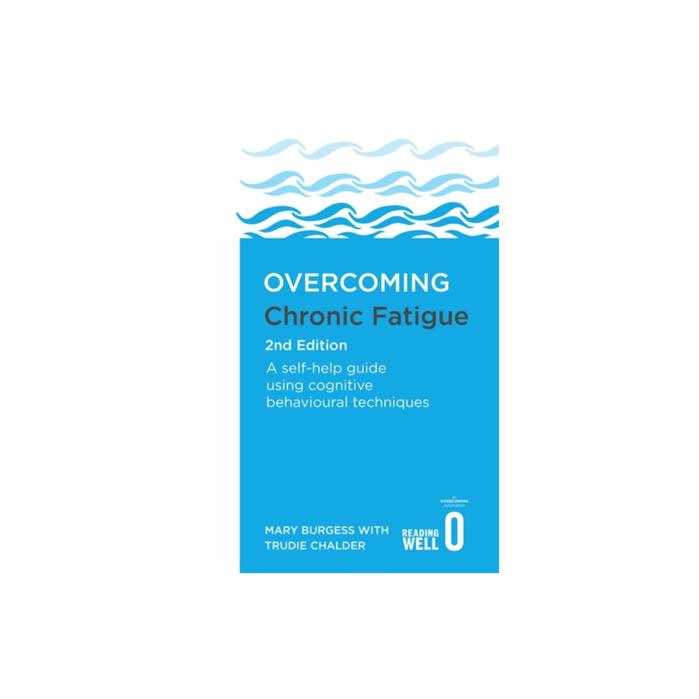 Produktbild för Overcoming Chronic Fatigue 2nd Edition (häftad, eng)