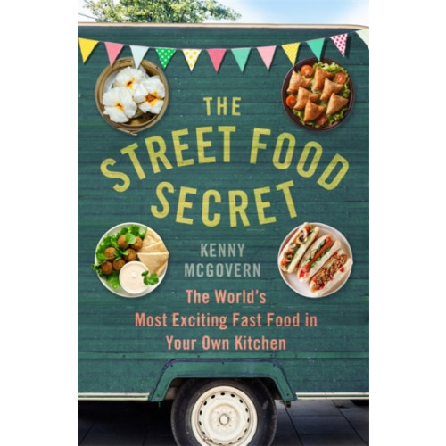 Little, Brown Book Group The Street Food Secret (häftad, eng)