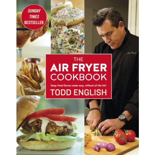 Little, Brown Book Group The Air Fryer Cookbook (häftad, eng)