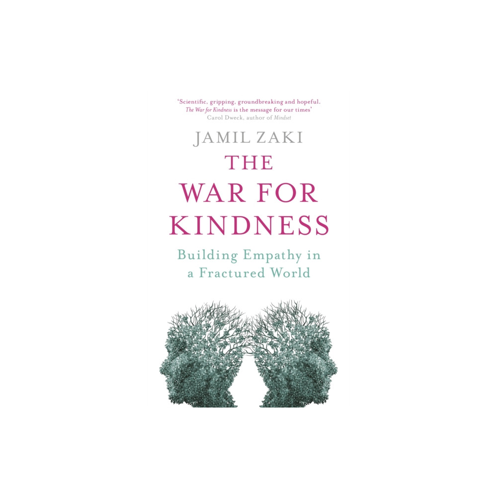 Produktbild för The War for Kindness (häftad, eng)