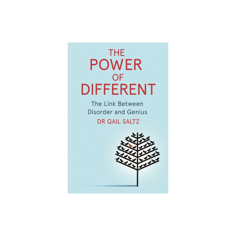 Produktbild för The Power of Different (häftad, eng)