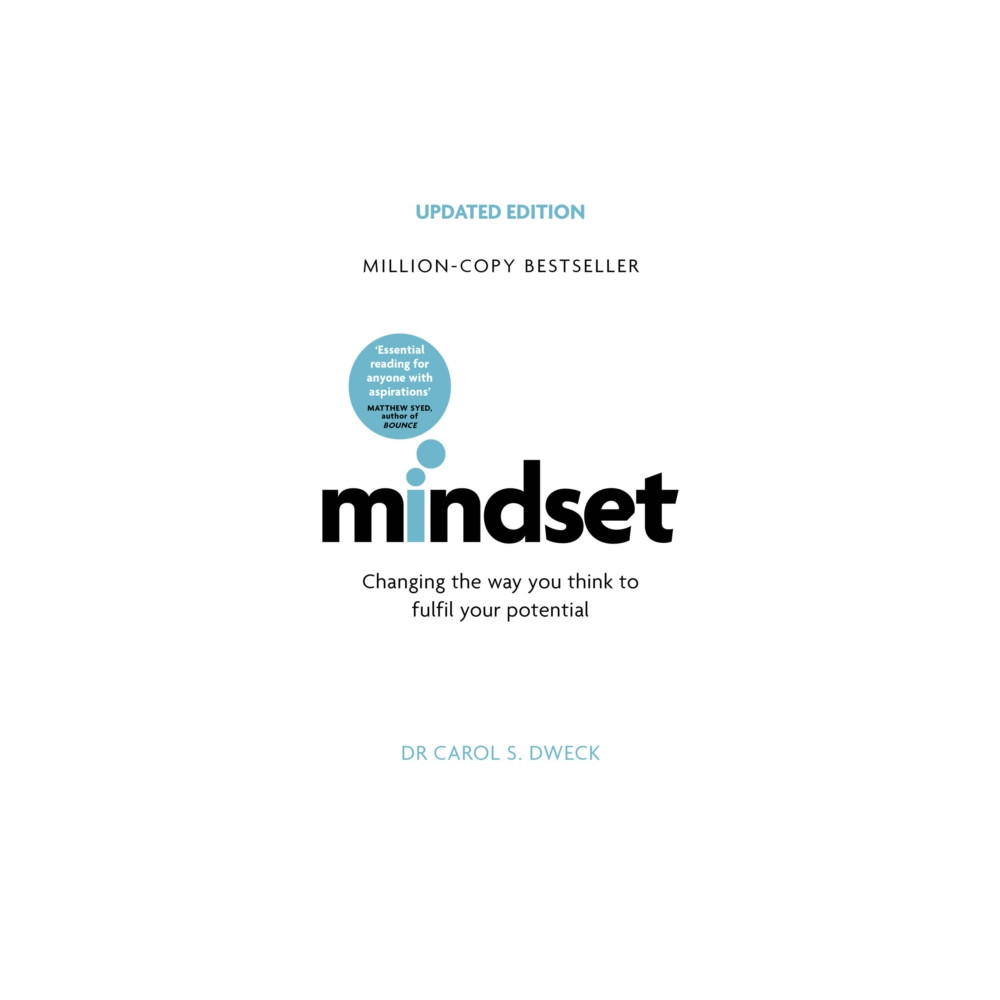 Produktbild för Mindset - Updated Edition (häftad, eng)