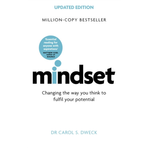 Little, Brown Book Group Mindset - Updated Edition (häftad, eng)