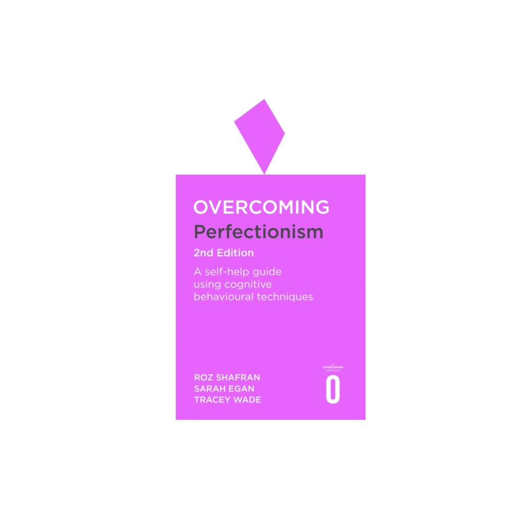 Produktbild för Overcoming Perfectionism 2nd Edition (häftad, eng)