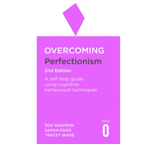 Little, Brown Book Group Overcoming Perfectionism 2nd Edition (häftad, eng)